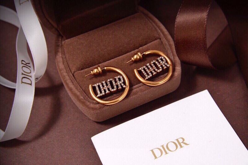 Christian Dior Earrings